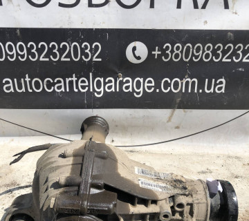 Редуктор передний A1663300200 Mercedes-Benz GLE W166 15-18, Mercedes-Benz ML W166 11-15 (A1663300200