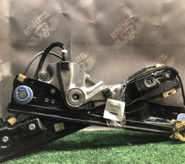 Opel Astra J 2009-2015 склопідйомник передній лівий 915367104