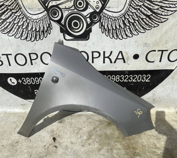 Крило переднє праве Skoda Roomster 21118685
