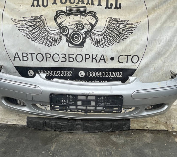 Бампер передній Mercedes S W220 21119781