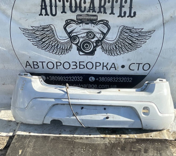 Бампер задній Dacia Sandero 2009 21119828