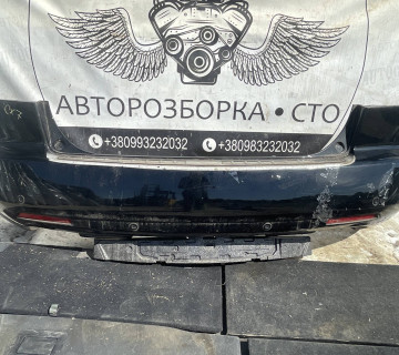 Бампер задній Mazda CX 7 21120015