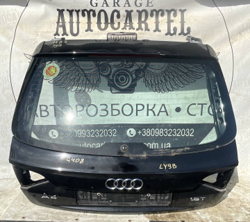 Кришка багажника ляда Audi A4 B8 унів 21120176