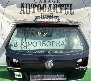 Кришка багажника ляда Volkswagen Passat B6 унів 21120428