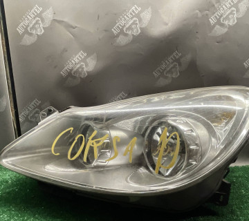 Фара ліва передня Opel Corsa D 20-b154 TYC
