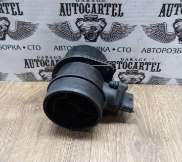 Витратомір повітря SsangYong Rexton 2001-2006 2.0 Xdi, 2.7 Xdi 0280218130