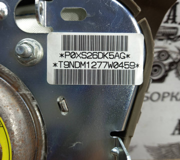 Подушка безпеки в кермо DODGE CALIBER 2.0 CRD P0XS26DK5AGDK5AG