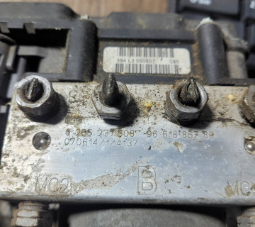 Блок ABS Citroen C4 0265231508