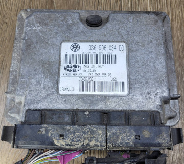 036906034dd блок керування двигуном Vw polo 1.4