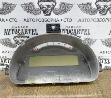 Щиток приладів Citroen C3 1.4 HDI 9660225880