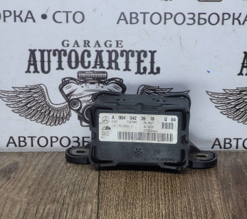 Датчик прискорення Mercedes M-Class (W164) 2005-2011 A00454218 150186