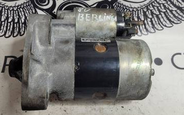 Стартер Citroen Berlingo, C3. Peugeot 306, 206, 106. 1.0л, 1.1л, 1.4л, 1.6л, m002t13081