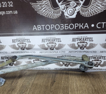 Трапеція склоочисника Volkswagen Sharan 3397020395, 7m0955023a