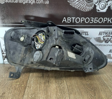 Фара передня ліва VW Fox 2003-2015 5Z2941005A