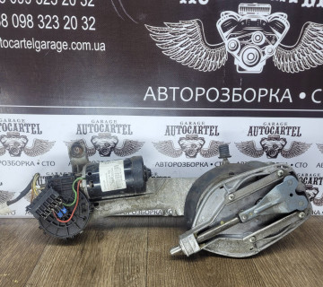 3391088329 Механізм склоочисника Mercedes w210