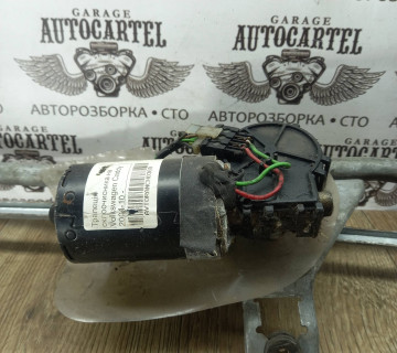 Моторчик передніх склоочисників Volkswagen Caddy 2, 6K1955023F