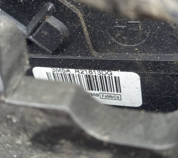 Замок дверки передньої лівої електр 6pin Ford Focus II 04-11, 3M5AR21813DJ
