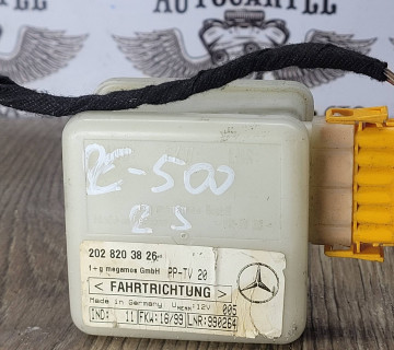 Блок сигналізації 2028203826 Mercedes S-220
