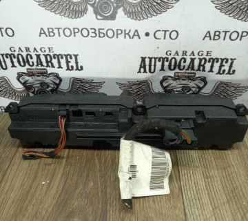 Блок панель кнопок MERCEDES W203 00-07 2038218758
