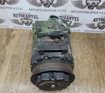 Компрессор кондиціонера 4472208222 MERCEDES C CLASS W203 E CLASS W211 VITO W639 S CLASS W220