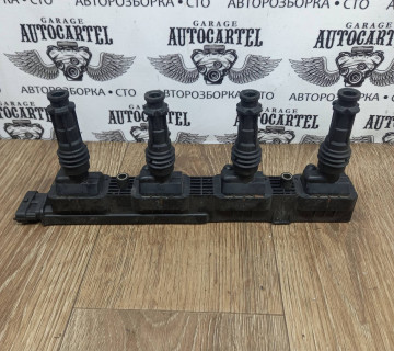 90424480, Котушка запалювання Opel Astra 2.0 16V (G) 1998-2005