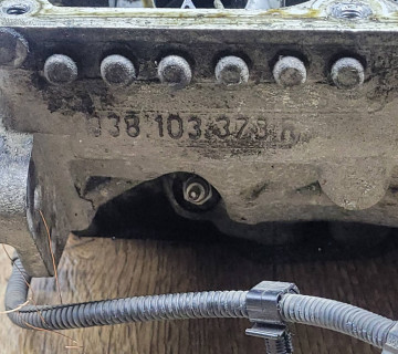 ГОЛОВКА блоку циліндрів VW 1.9 2.0 TDI bmp AUDI SEAT 038103373 комплектна