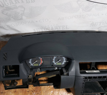 Торпедо skoda fabia 1 2100000327553