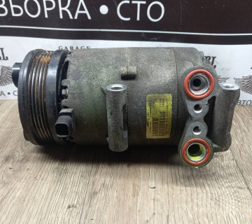 3M5H19D629PC Компрессор кондицІонера Ford Focus C-Max / Volvo C30, S40,V50 1.6 1.8 2.0 04-18