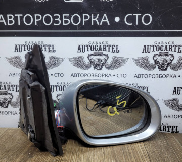 2100000333493 Дзеркало переднє праве volkswagen golf 5 хетч