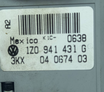 1z0941431g Перемикач світла фар Skoda Octavia (A5) 2004-2013