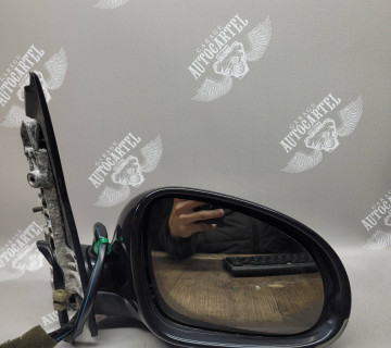 2100000341337 Дзеркало переднє праве volkswagen golf plus 5pin