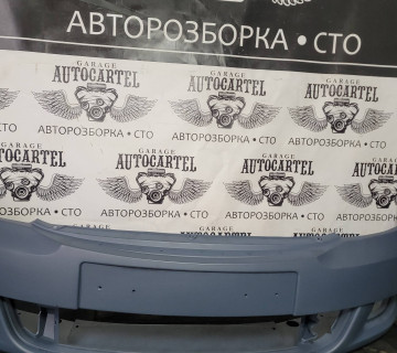 Бампер передній skoda a5 рестайл новий 2008 – 2013