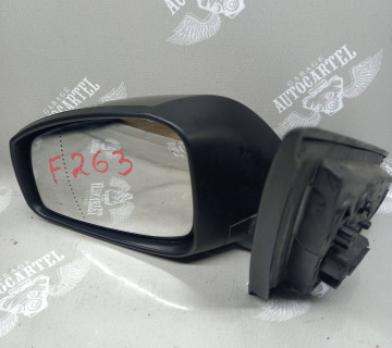 205055izq Дзеркало ліве RENAULT LAGUNA 3 9pin, 21347412