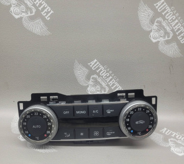2049009104 блок керування клімат контролем Mercedes w 204