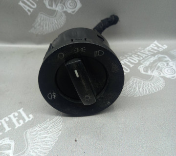 7l6941431p Переключатель света Volkswagen Touareg (7LA, 7L6, 7L7) 2005 Перемикач світла Volkswagen Touareg (7LA, 7L6, 7L7) 2005