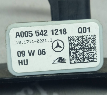 a0055421218 Датчик прискорення Mercedes-Benz W164