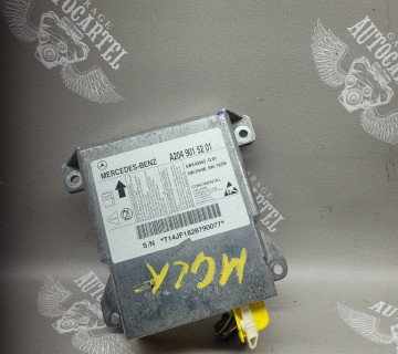 блок керування airbac Mercedes mglk a2049015201