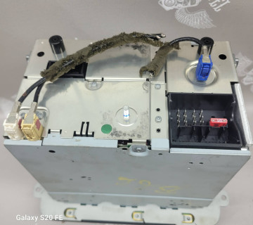 1k0035198c Магнітола cd navi Volkswagen passat b 6