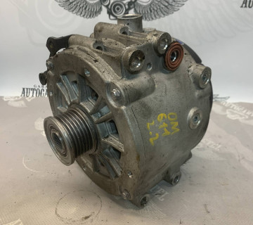 Генератор з водяним охолодженням Mercedes C-class W203 W211 2000-2007 2.2cdi nal1474, A0001501750