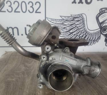 Турбіна Mazda 3, 5, 6, 2.0D RF7J, VJ360805