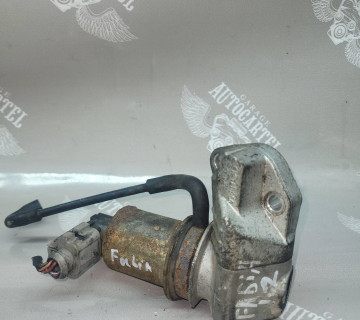 Клапан EGR Skoda Fabia, (2002), 1.4i, BBY, 036131818