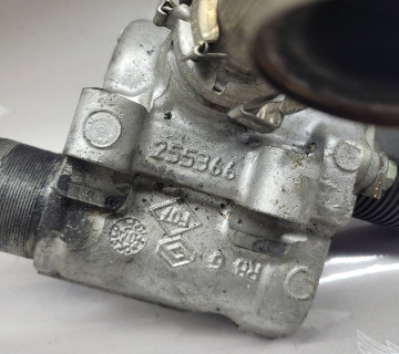 Клапан EGR Renault Dacia Logan Megane Scenic Laguna Kangoo Clio Symbol Sandero 1.5 DCI 255366 8200391624