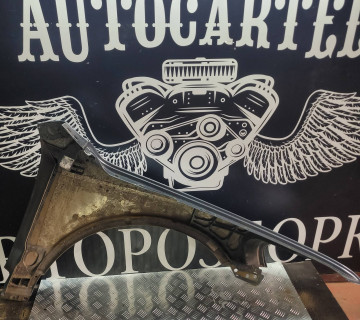 Крило переднє ліве Volkswagen Touareg ld7v 21405556