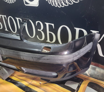 Бампер передній Volkswagen Golf 4 21409011