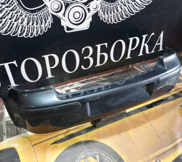 Бампер задній (частина) Volkswagen Golf 4 1998-2006 21414572
