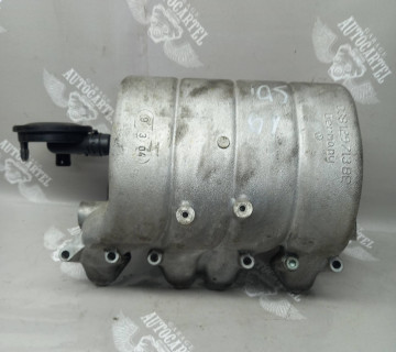 Впускний колектор 2.0 SDI Volkswagen Caddy III Golf V 038129713be