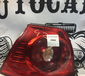 1k6945095aa Volkswagen Golf 5 ліхтар задній лівий