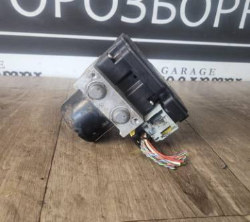 Блок ABS (АБС) Citroen C2, C3, Peugeot 207, 00404858E0