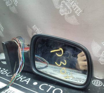 Дзеркало переднє праве Peugeot 307 8pin 21428579