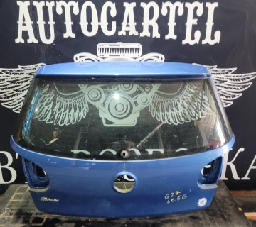 Кришка багажника задня ляда Volkswagen Golf 5 2003 - 2009 хетч 21433399